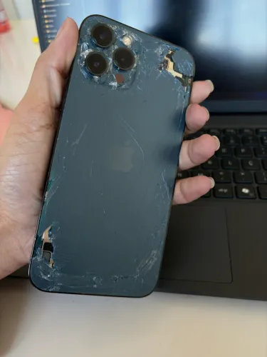 iPhone 12 Pro Max - Peças