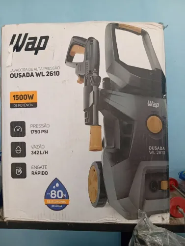 Lavadora profissional nova