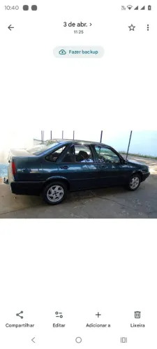 Fiat Tempra SX 2.0 I.e. 8V 4P 1998