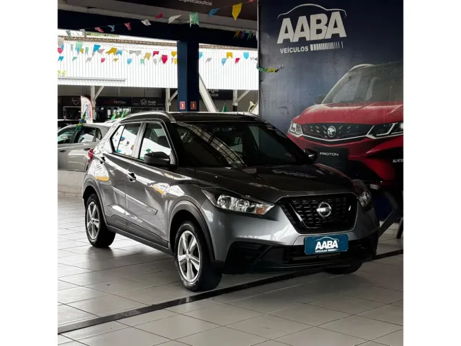Nissan Kicks Active 1.6 16V Flex Aut. 2021