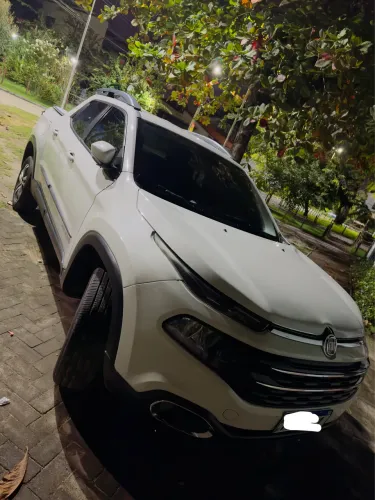 Fiat Toro Freedom 1.8 16V Flex Aut. 2017
