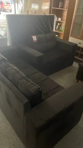 CONJ SOFÁ NOVO 1750$