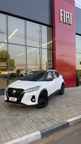 Nissan Kicks Xplay 1.6 16V Flex AUT 2022