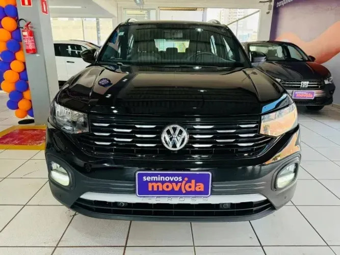 Volkswagen T-Cross 1.0 TSI Flex 12V 5P Aut. 2023