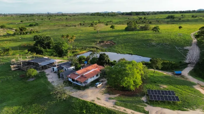 Propriedade rural à venda em Mucurici - ES