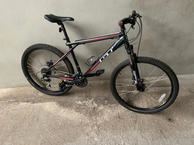 Bicicleta