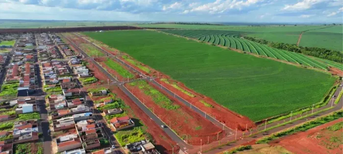 Lote 200m² Pronto para Construir no Nova Rocca 2 | Guariba