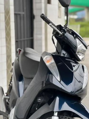 Biz 125