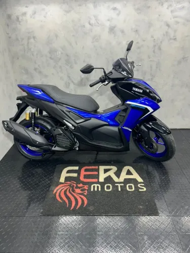 YAMAHA AEROX 160 ABS CONNECTED | ANO 2026 0 KM
