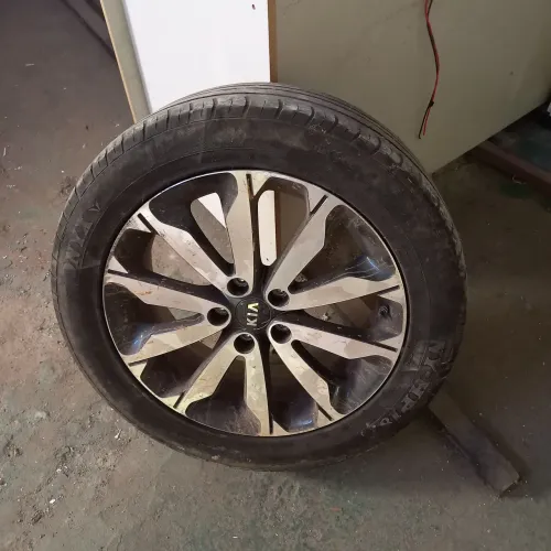 Roda da kia esportage