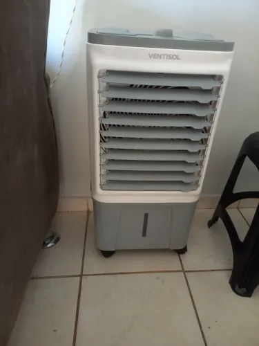 Umidificador de ar