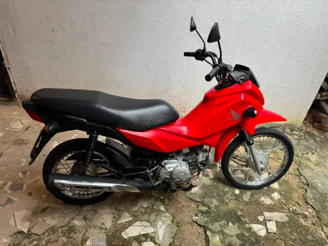 Honda POP 110i<br>Ano 2022/ 2022