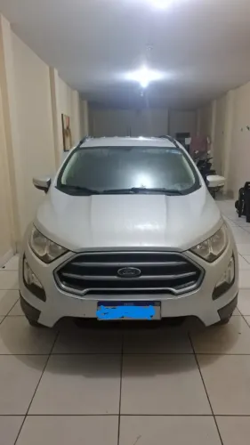 Ford Ecosport SE 1.5 12V Flex 5P Mec. 2020