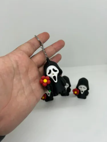 Chaveiro Ghostface