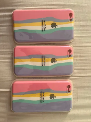 Lote 58 capinhas para IPhone 