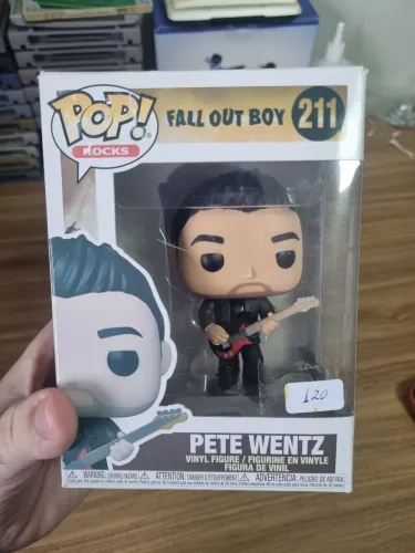 Funko Pop Fall out boy