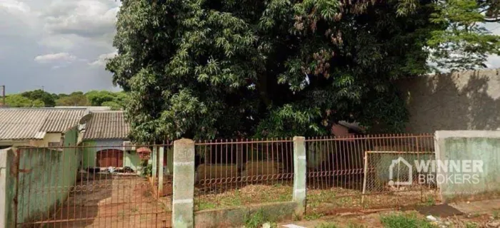 Terreno à venda, 300 m² por R$ 200.000,00 - Parque Residencial Tuiuti - Maringá/PR
