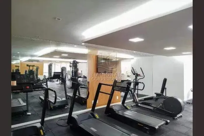 Apartamento com 2 dormitórios à venda, 62 m² - Osvaldo Cruz - São Caetano do Sul/SP