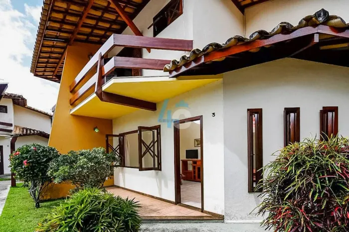 Apartamento Duplex mobiliado a poucos metros da praia, Porto Seguro - BA
