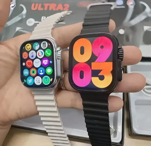 Relógio Digital Smartwatch Ultra 3 Geração