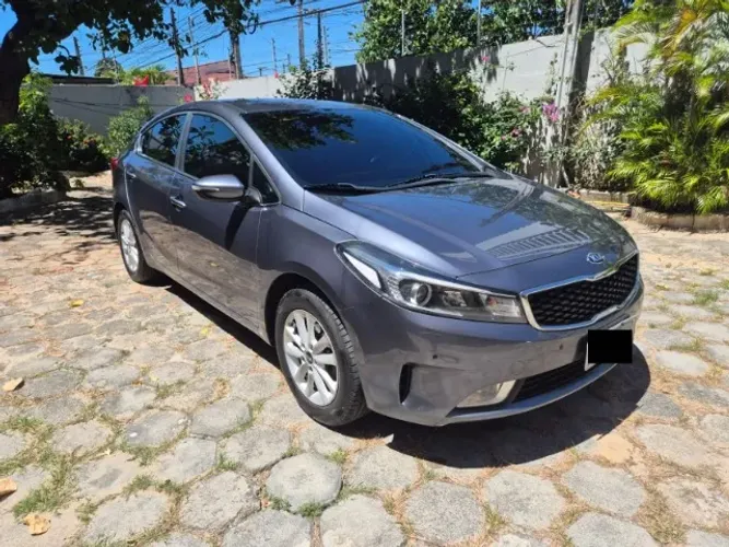 Kia Motors Cerato 1.6 16V Flex Aut. 2019