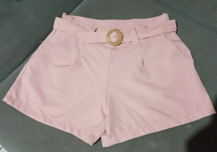 Short Alfaiataria 