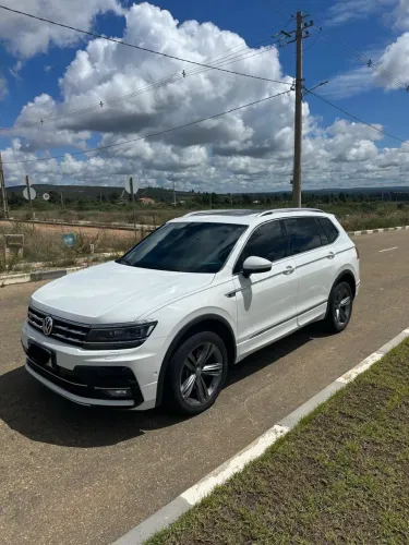 Volkswagen Tiguan Allspac R-line 350 TSI 2.0 4X4 2020