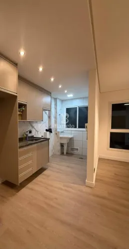 Apartamento com 3 dormitórios, 58 m² - venda por R$ 390.000 / Aluguel por R$ 2.875/mês