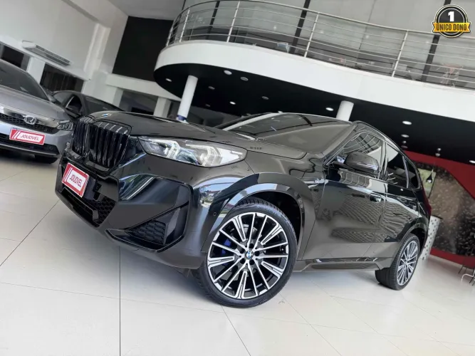BMW X1 Sdrive 20I M Sport 2.0 TB Aut. 2023