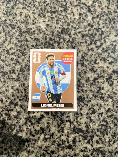 Messi bronze 170$