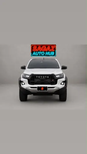 Toyota Hilux CD Gr-s 4X4 2.8 TDI Dies. Aut. 2024