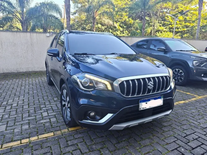 Suzuki S-Cross 4style-s Allgrip 1.4 TB 16V Aut. 2019
