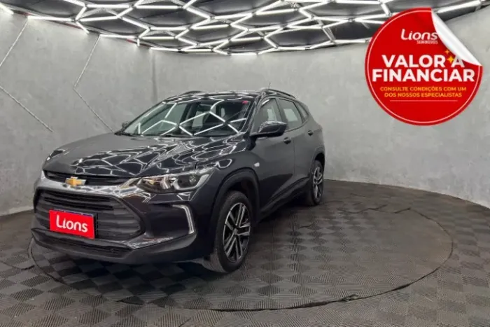 Chevrolet Tracker LT 1.0 Turbo 12V Flex AUT 2024