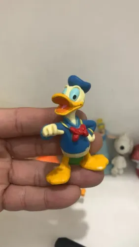 Pato Donald Bullyland Disney