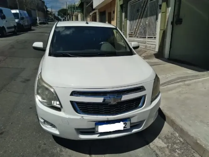 Chevrolet Cobalt LT 1.4 8V Flexpower/econoflex 4P 2012