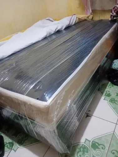 Vendo cama nova por 500