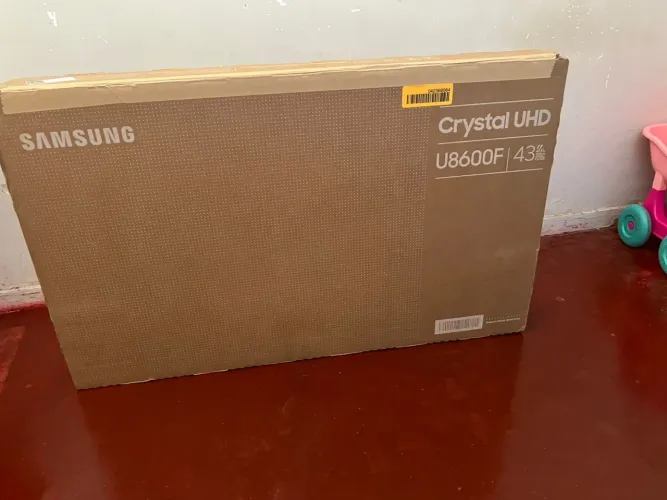Tv samsung 43 polegadas