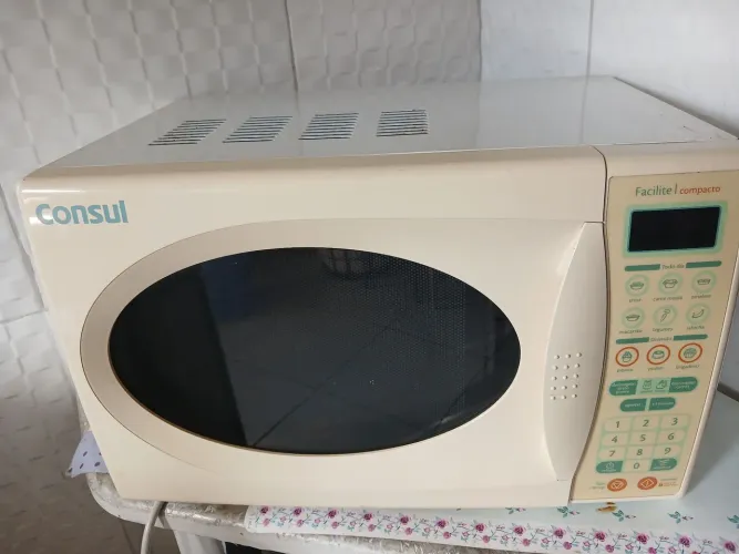 Micro-ondas Consul