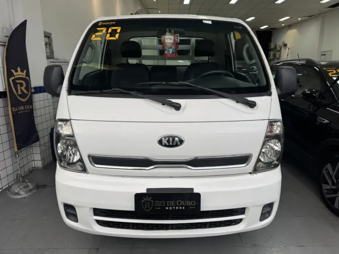 Kia Motors Bongo K-2500 2.5 4X2 TB Diesel 2020