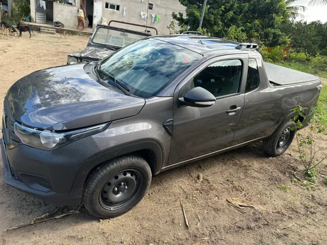 Fiat Strada Endurance 1.3 Flex 8V CS 2026