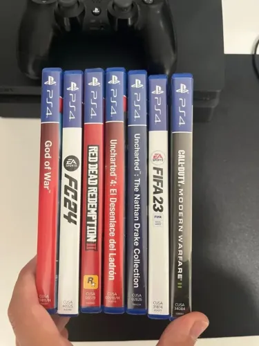 Jogos para Ps3, Ps4, Ps5, Xbox One e Xbox Séries