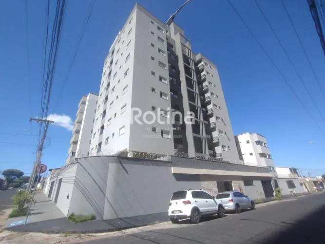 Apartamento para alugar, 2 quartos, Martins - Uberlândia/MG - Rotina Imobiliária