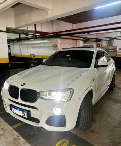 BMW X4 Xdrive 35I M-sport 3.0 TB 306cv Aut. 2016