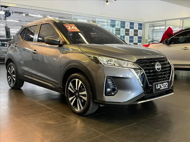 Nissan Kicks Advance 1.6 16V Flex AUT 2024