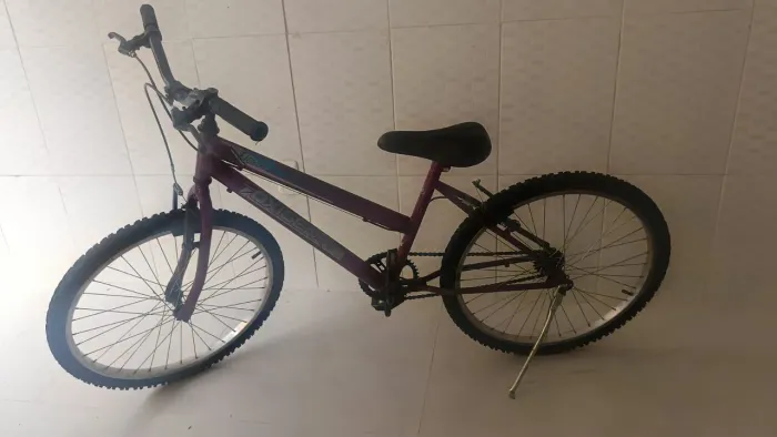 Bicicleta feminina