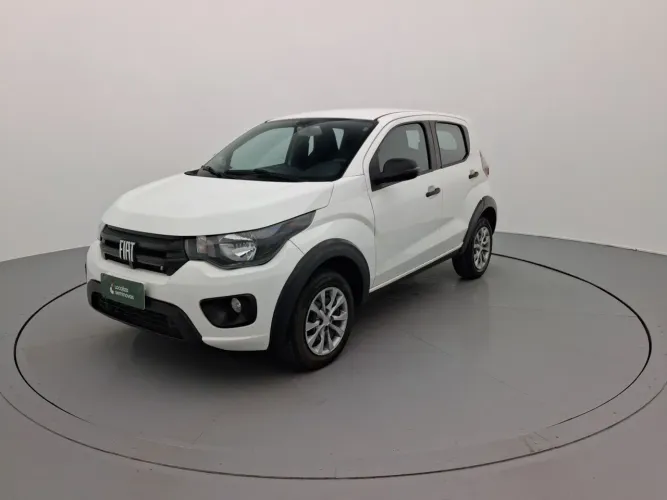 Fiat Mobi Like 1.0 Fire Flex 5P. 2025