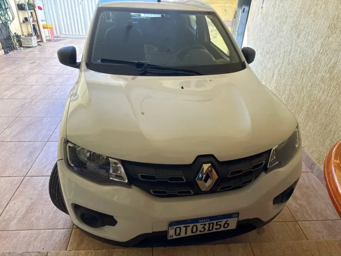 Renault Kwid Zen 1.0 Flex 12V 5P Mec. 2020
