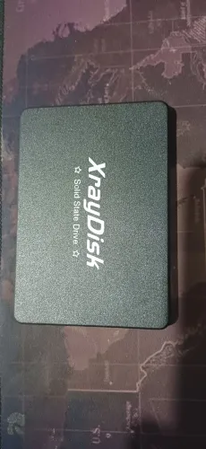 SSD 512GB XrayDisk