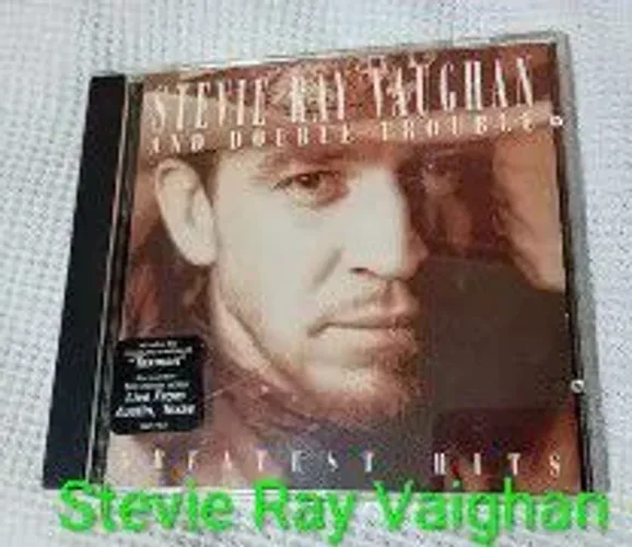 Stevie Ray Vaughan and Double Truble blues jazz listados