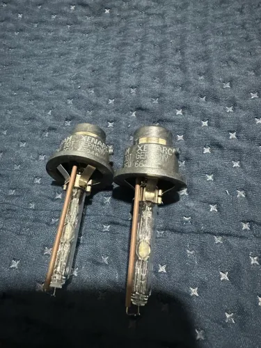 Par de Lâmpadas Xênon Osram D2S Originais Mitsubishi ASX